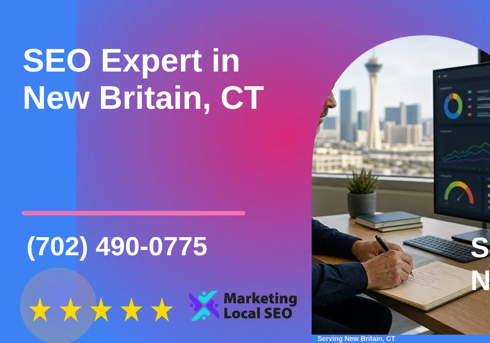 SEO Expert in New Britain, CT