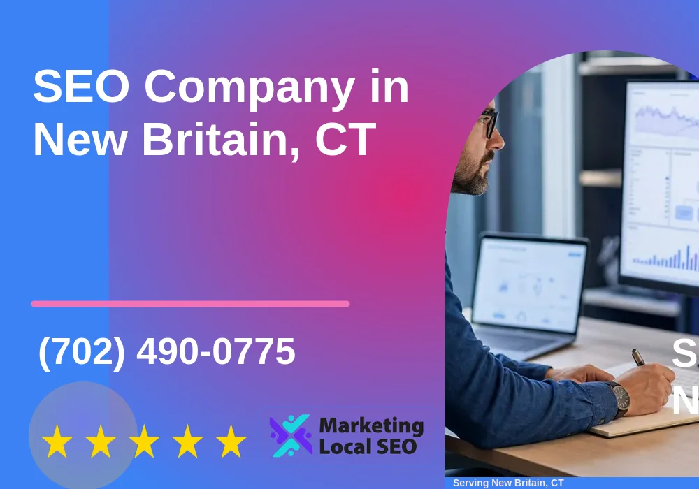 SEO in New Britain, CT
