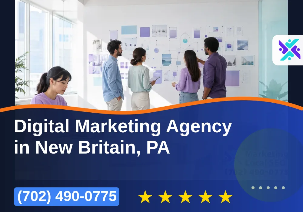 Digital Marketing Agency in New Britain, PA Digital Marketing Agency in New Britain, PA