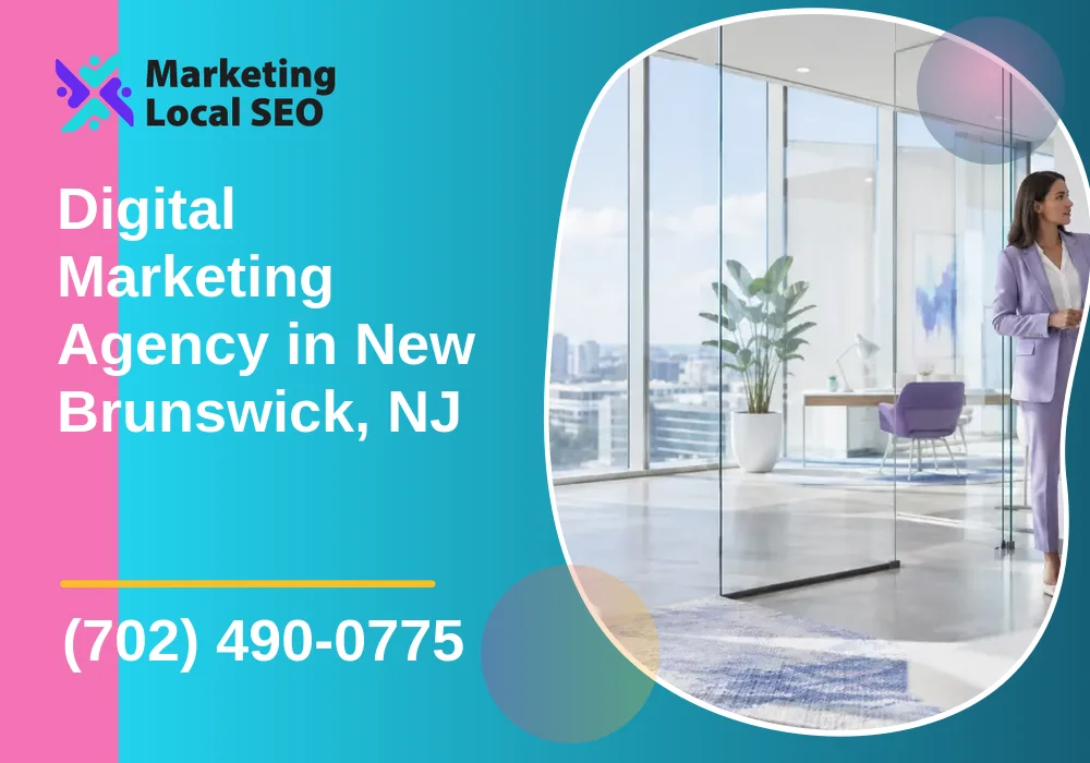 Digital Marketing Agency in New Brunswick, NJ