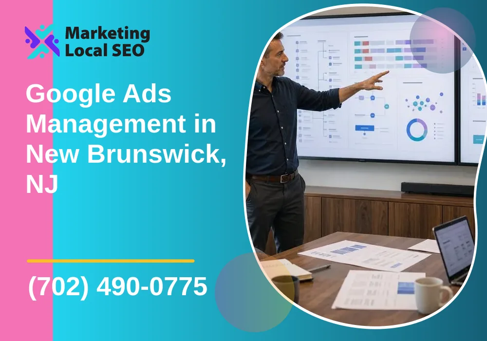 Google Ads Management in New Brunswick, NJ