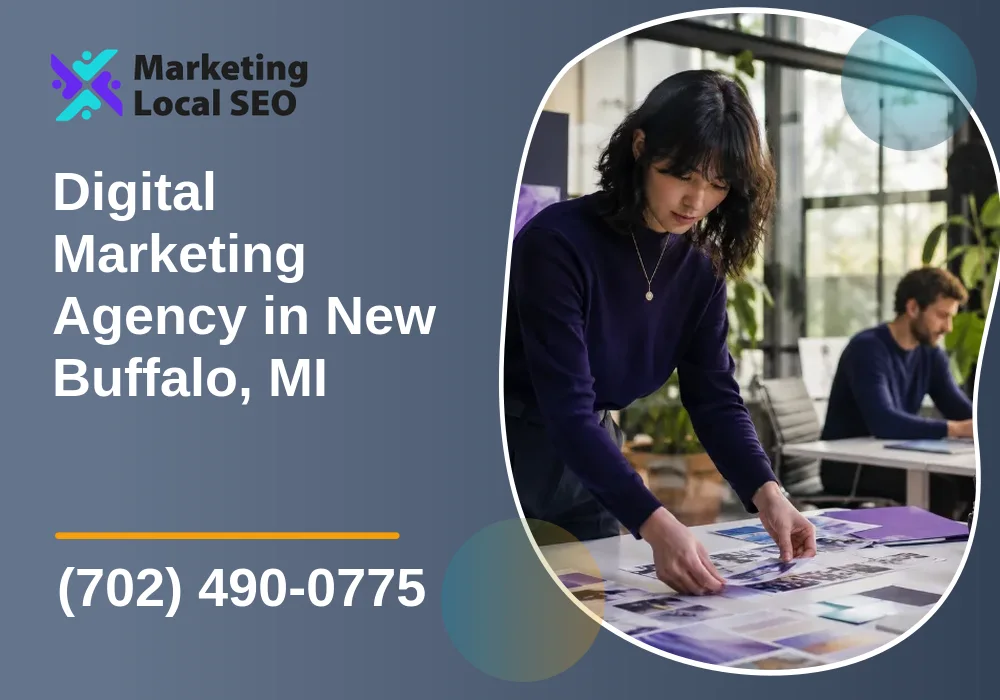 Digital Marketing Agency in New Buffalo, MI Digital Marketing Agency in New Buffalo, MI