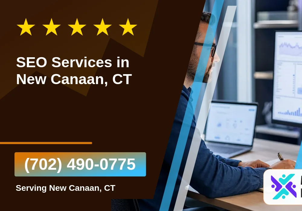 SEO Services in New Canaan, CT