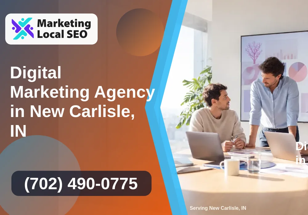 Digital Marketing Agency in New Carlisle, IN Digital Marketing Agency in New Carlisle, IN