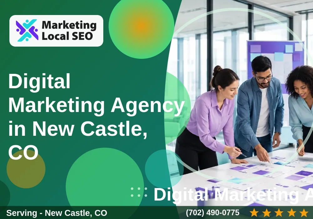 Digital Marketing Agency in New Castle, CO