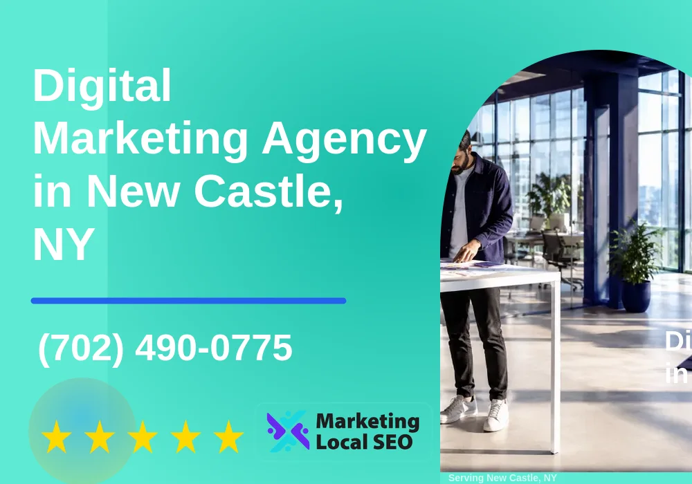 Digital Marketing Agency in New Castle, NY
