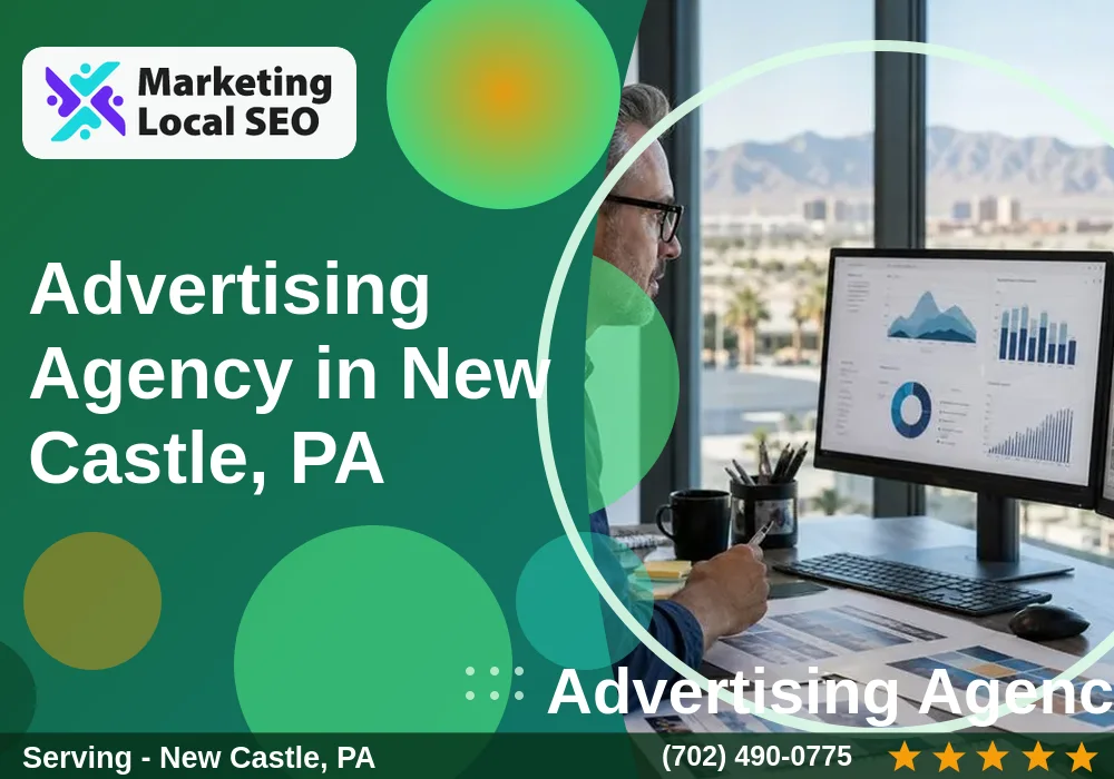 Advertising Agency in New Castle, PA
