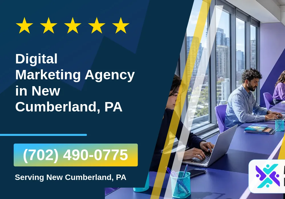 Digital Marketing Agency in New Cumberland, PA