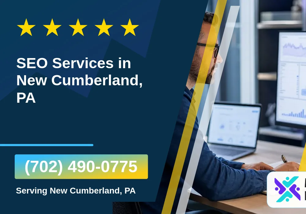SEO Services in New Cumberland, PA