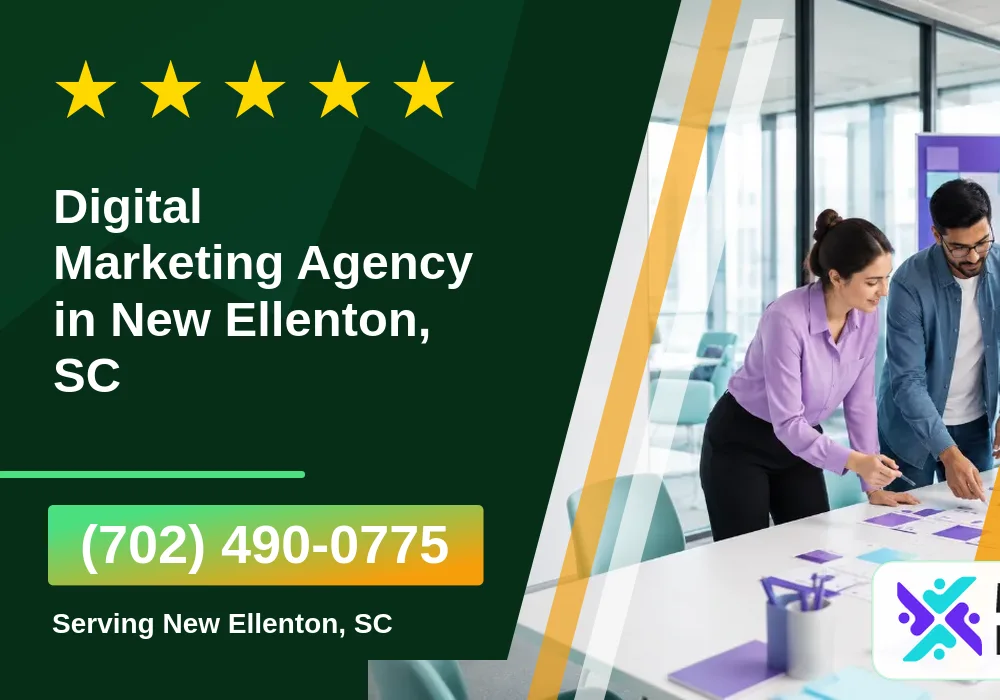 Digital Marketing Agency in New Ellenton, SC Digital Marketing Agency in New Ellenton, SC