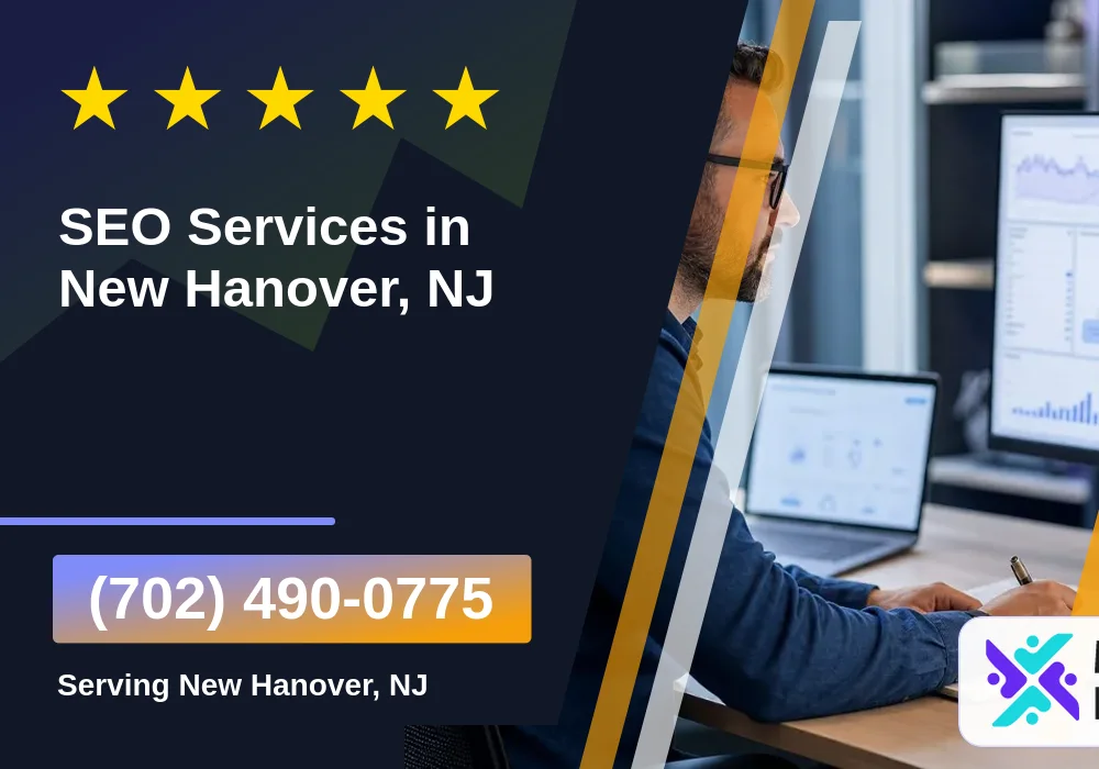 SEO Services in New Hanover, NJ