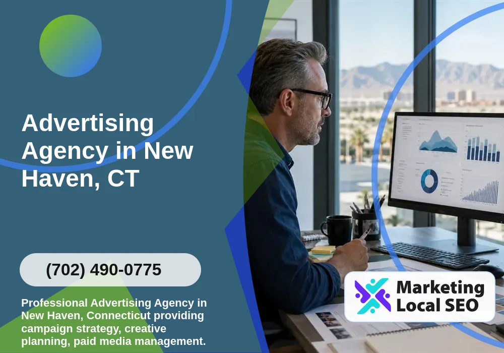 Advertising Agency in New Haven, CT