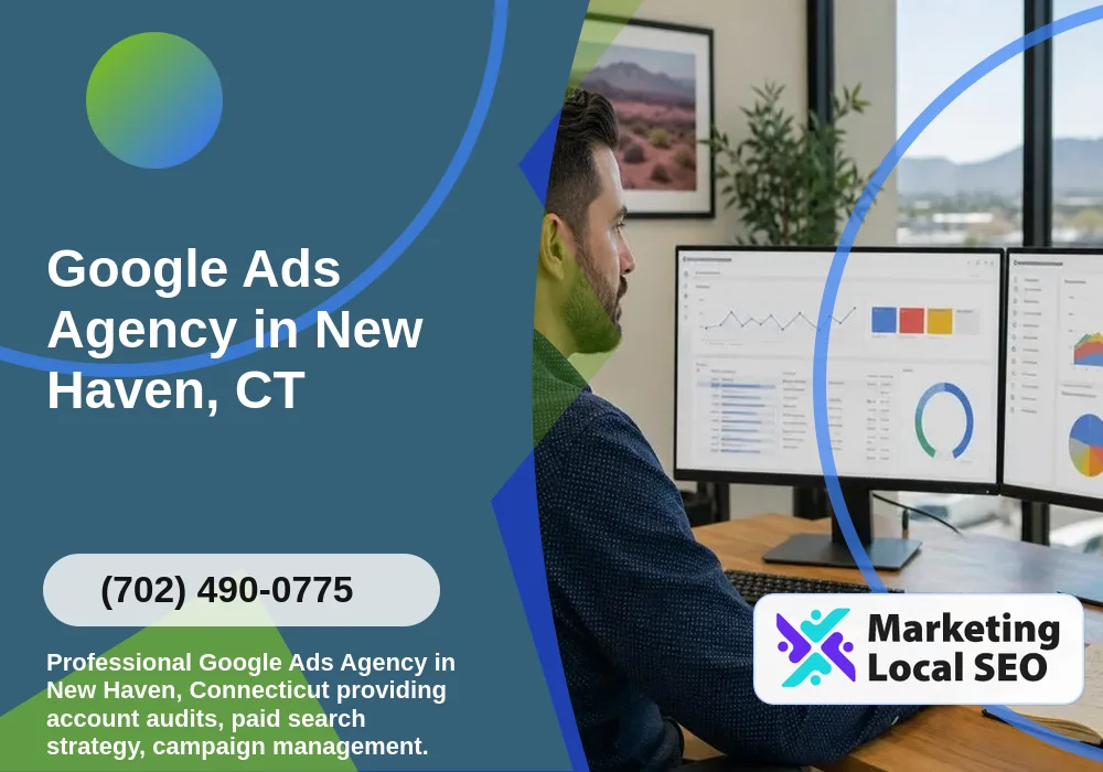 Google Ads in New Haven, CT