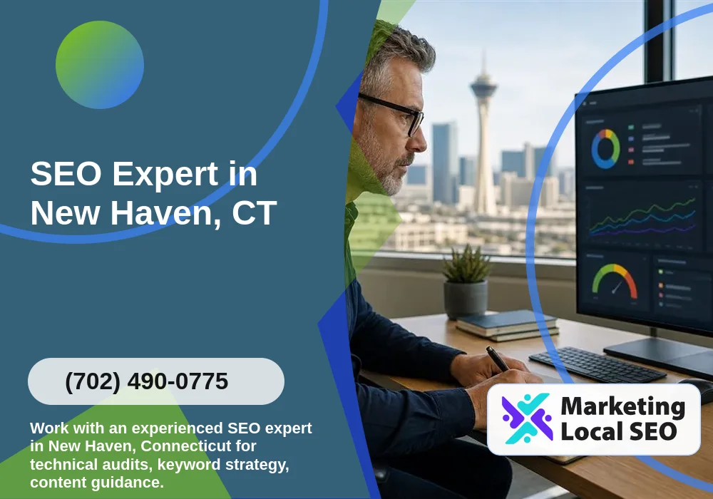 SEO Expert in New Haven, CT