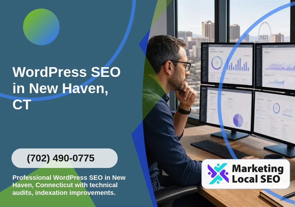 WordPress SEO in New Haven, CT