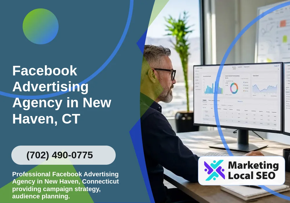 Facebook Advertising in New Haven, CT