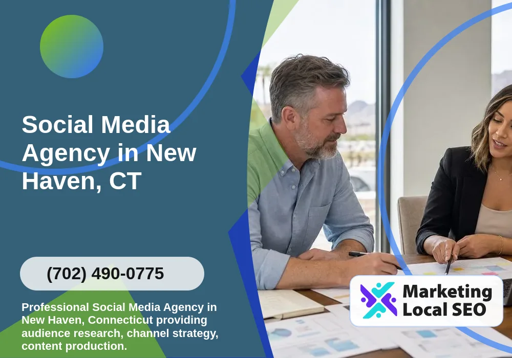 Social Media Marketing in New Haven, CT
