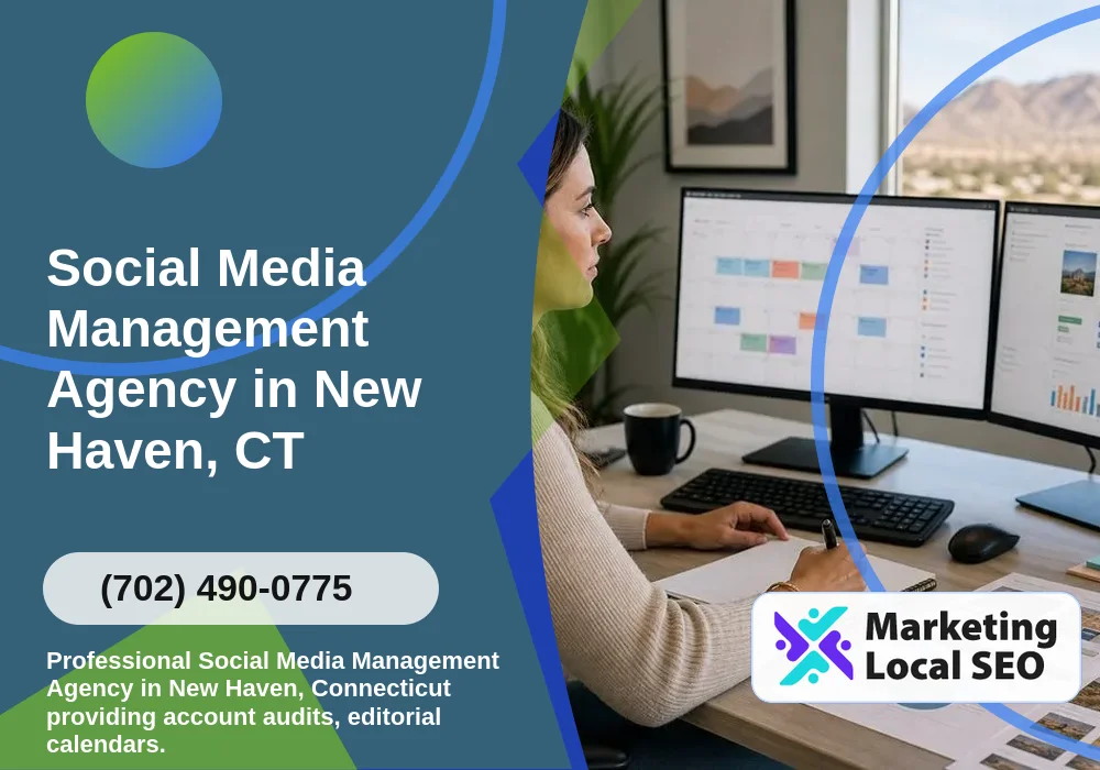 Social Media Management in New Haven, CT