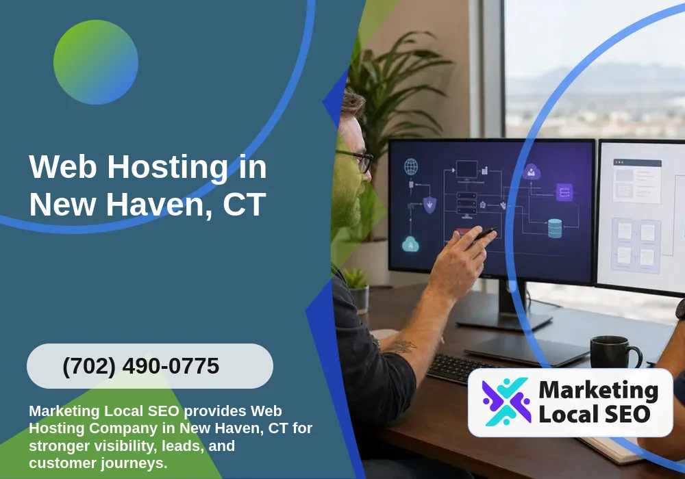 Web Hosting in New Haven, CT