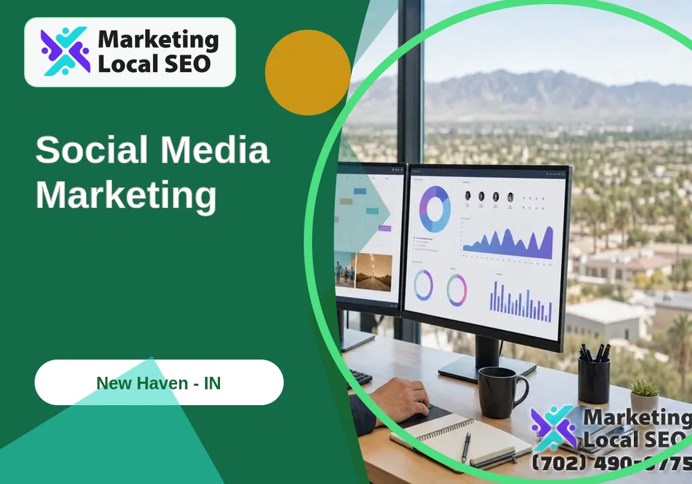 Social Media Marketing in New Haven, IN