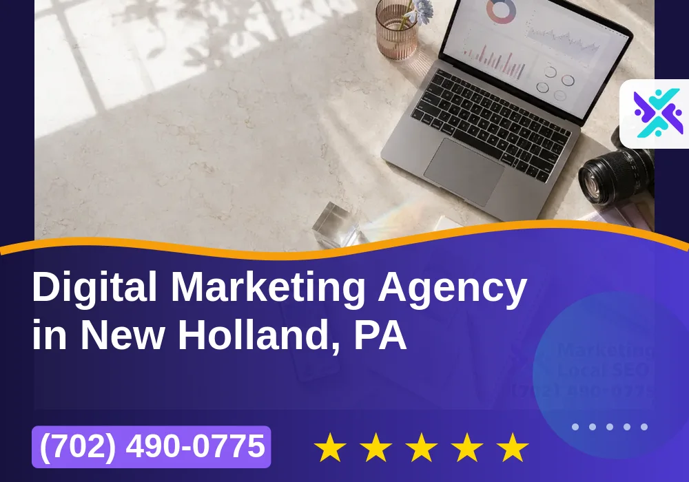 Digital Marketing Agency in New Holland, PA
