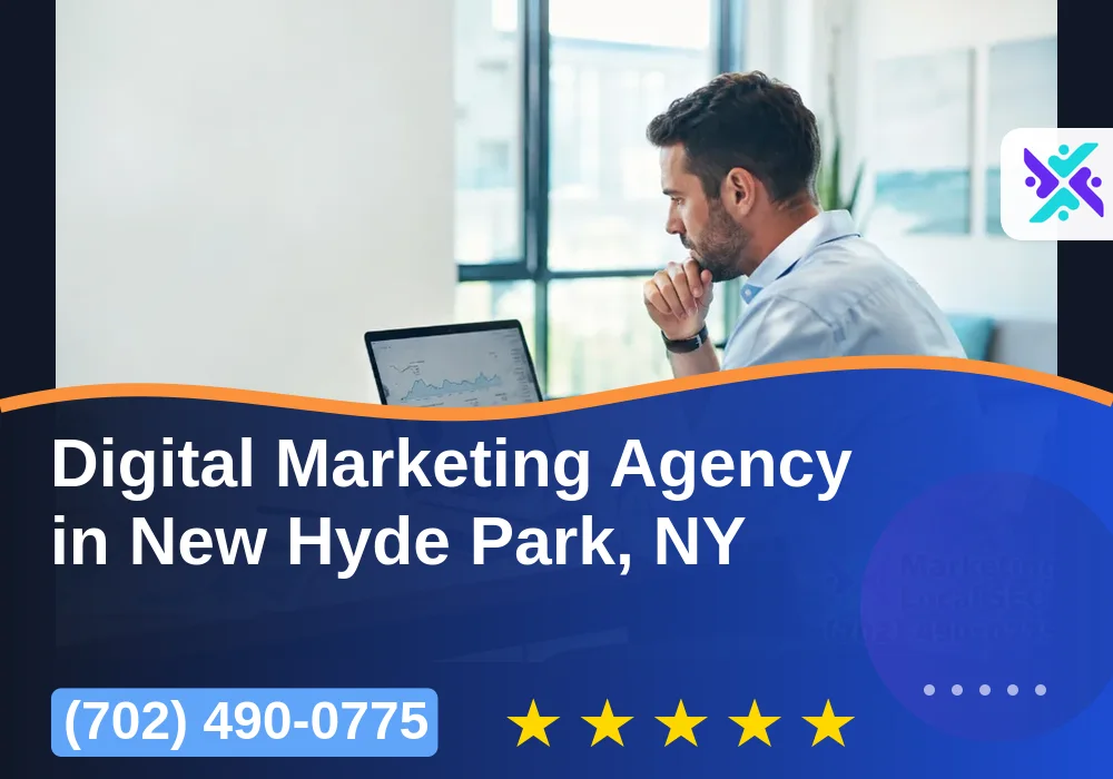 Digital Marketing Agency in New Hyde Park, NY