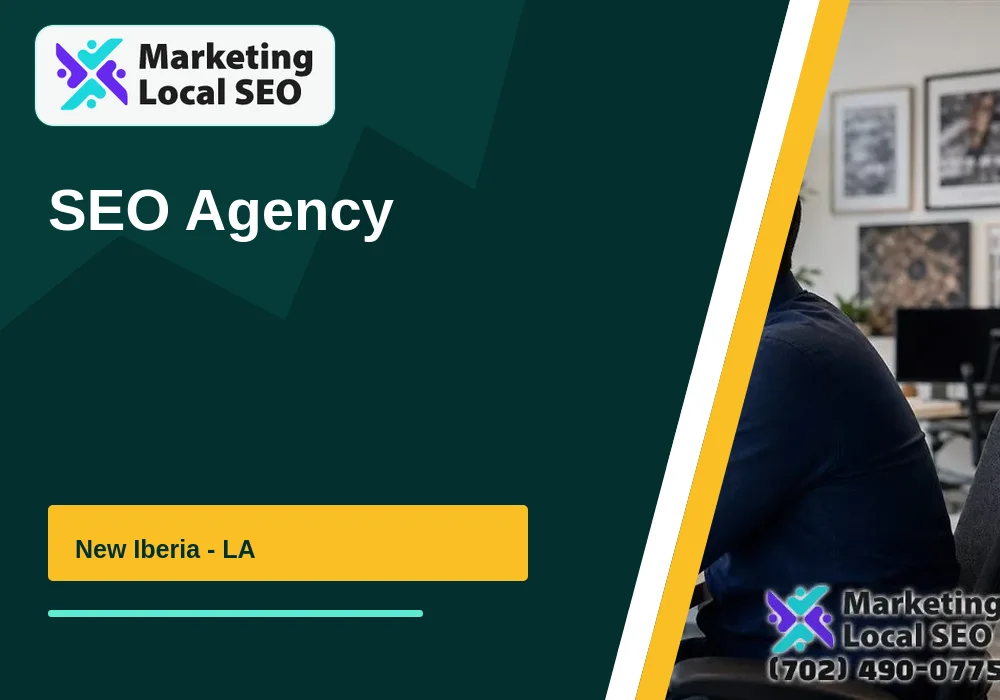 SEO Agency in New Iberia, LA