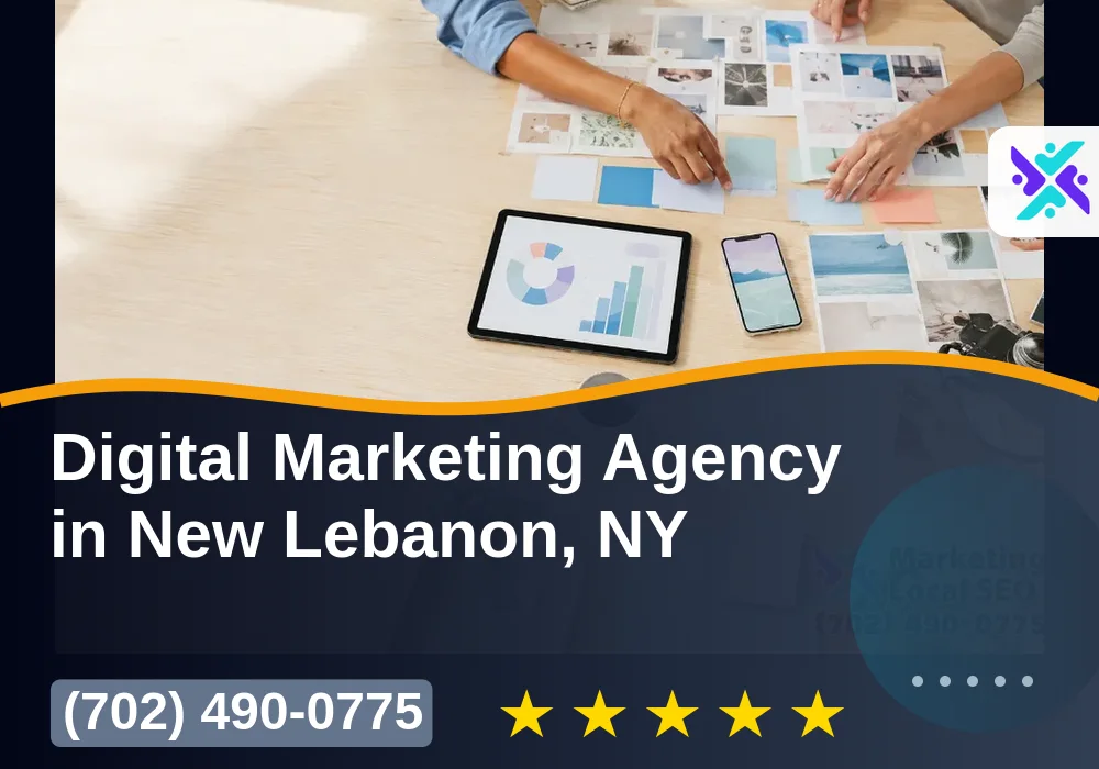 Digital Marketing Agency in New Lebanon, NY