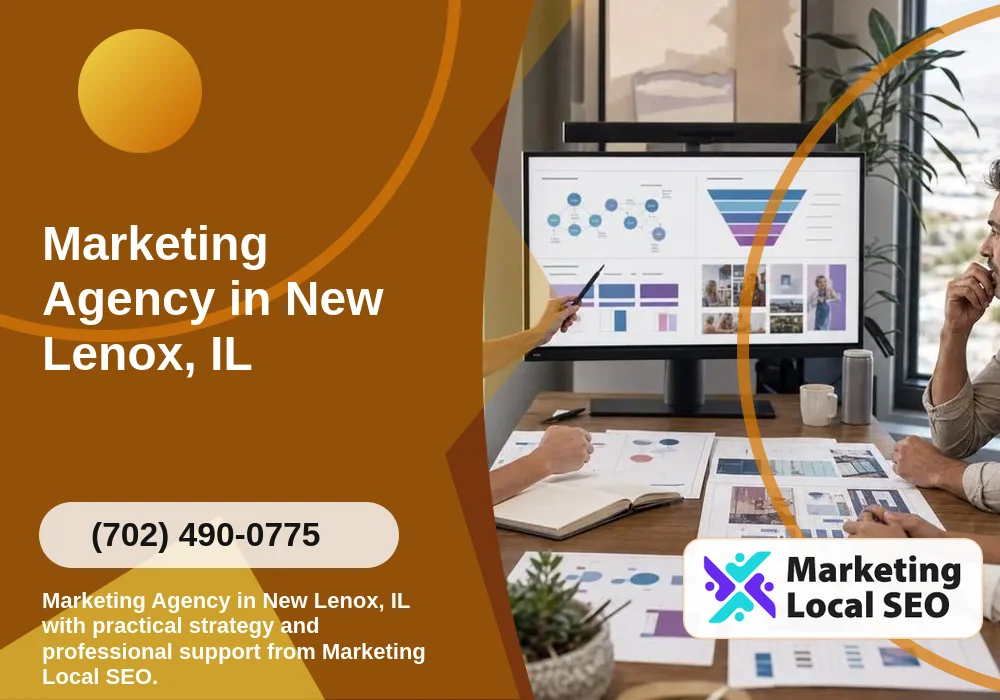 Marketing Services in New Lenox, IL