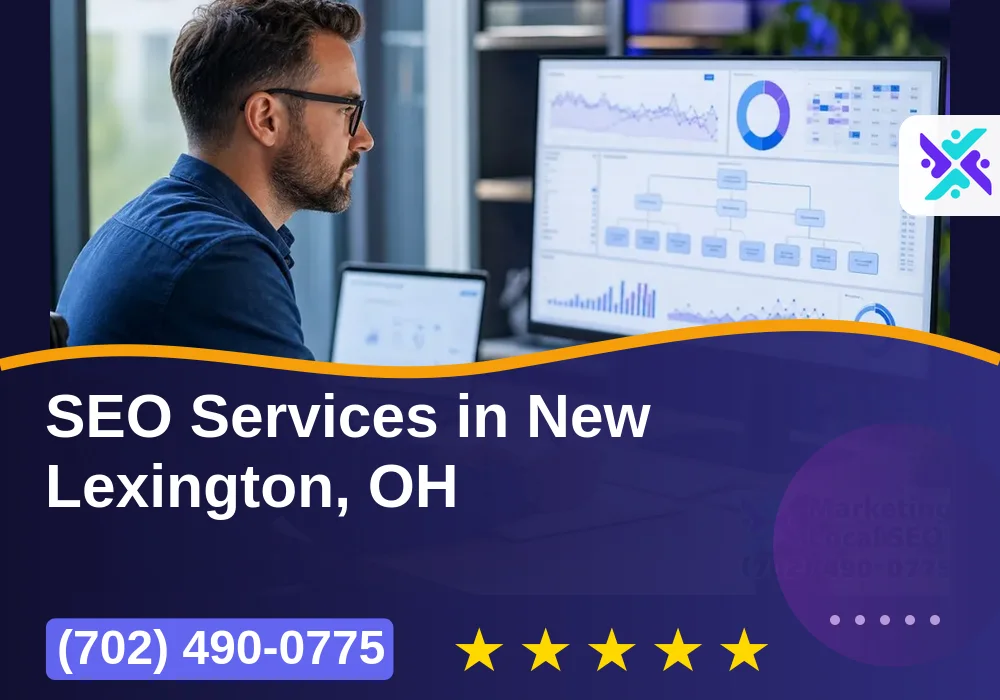 SEO Services in New Lexington, OH