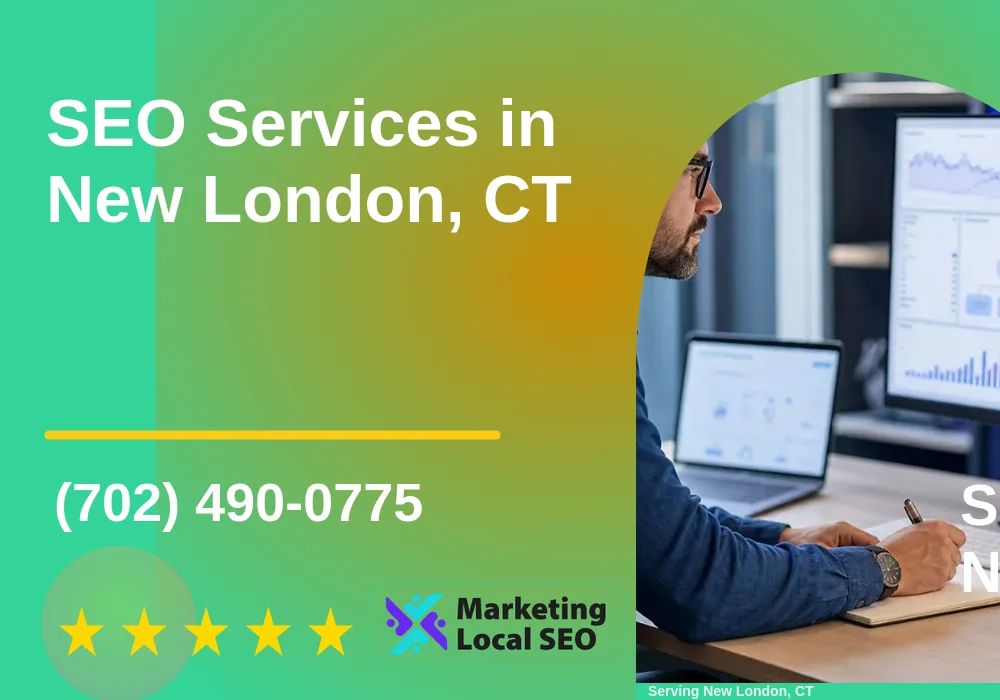 SEO Services in New London, CT