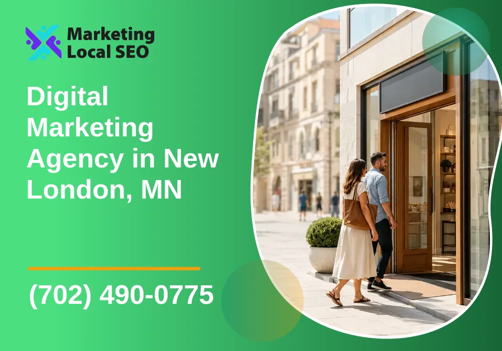 Digital Marketing Agency in New London, MN Digital Marketing Agency in New London, MN