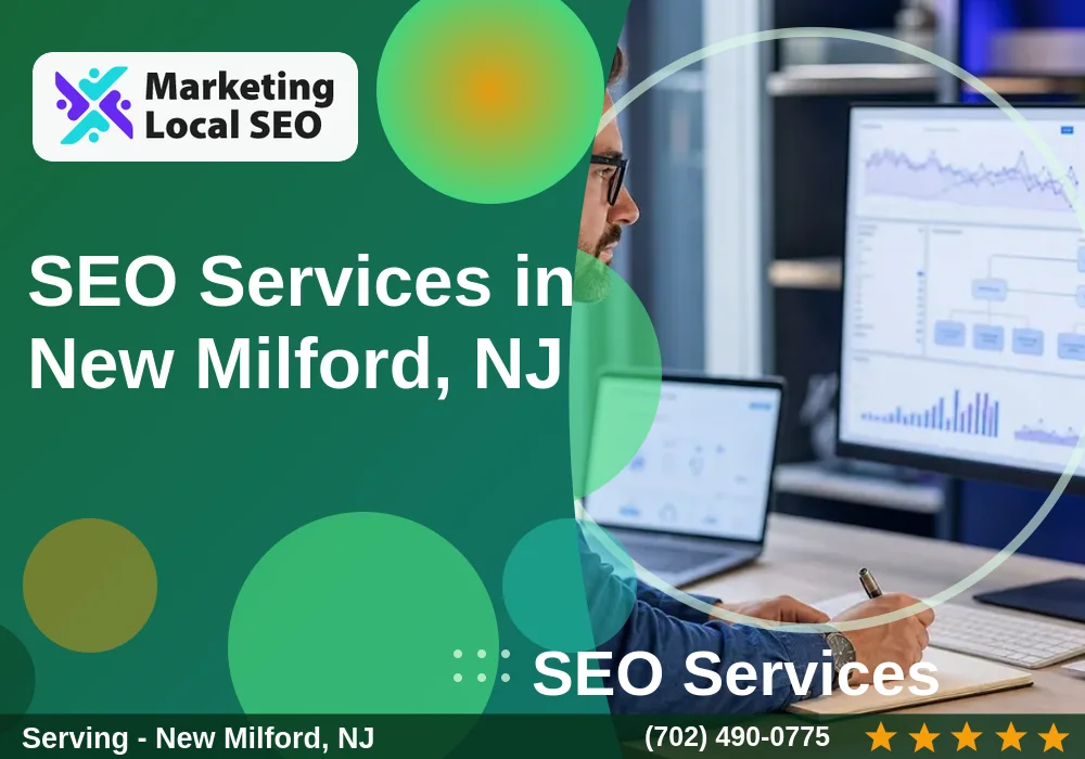 SEO Services in New Milford, NJ