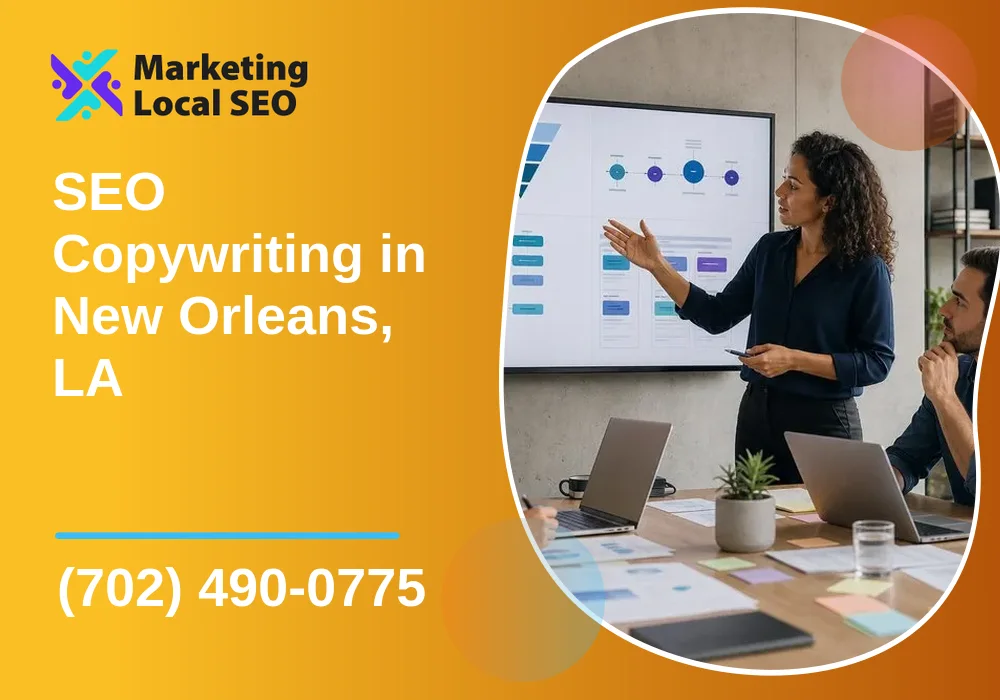 SEO Copywriting in New Orleans, LA