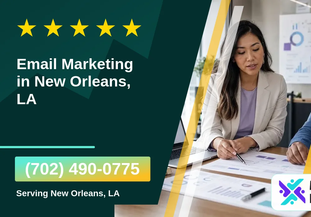 Email Marketing in New Orleans, LA Email Marketing in New Orleans, LA