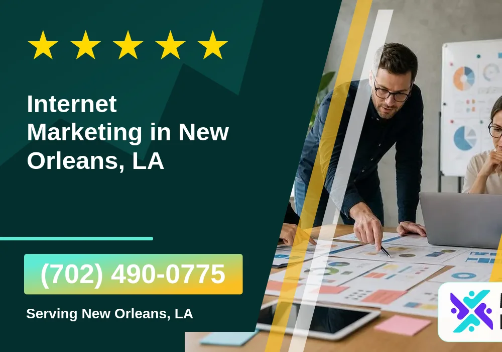Internet Marketing in New Orleans, LA Internet Marketing in New Orleans, LA