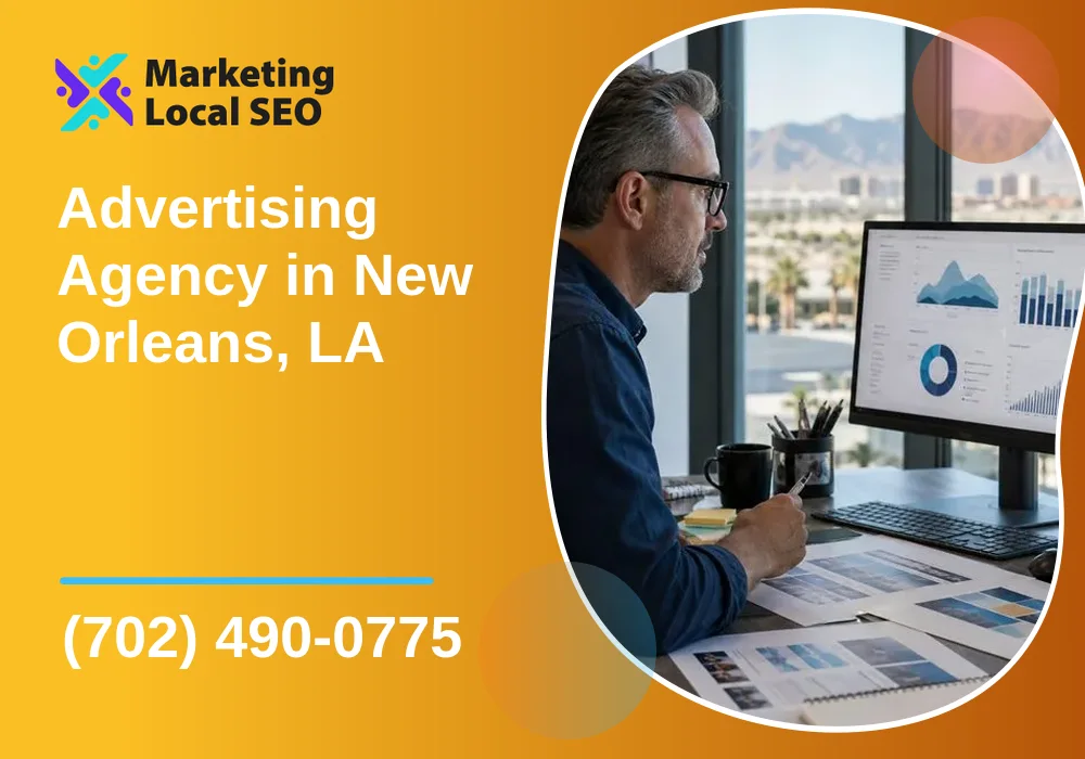 Advertising Agency in New Orleans, LA