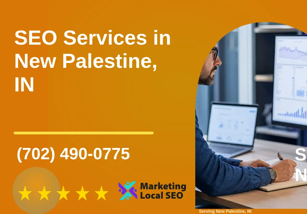 SEO Services in New Palestine, IN