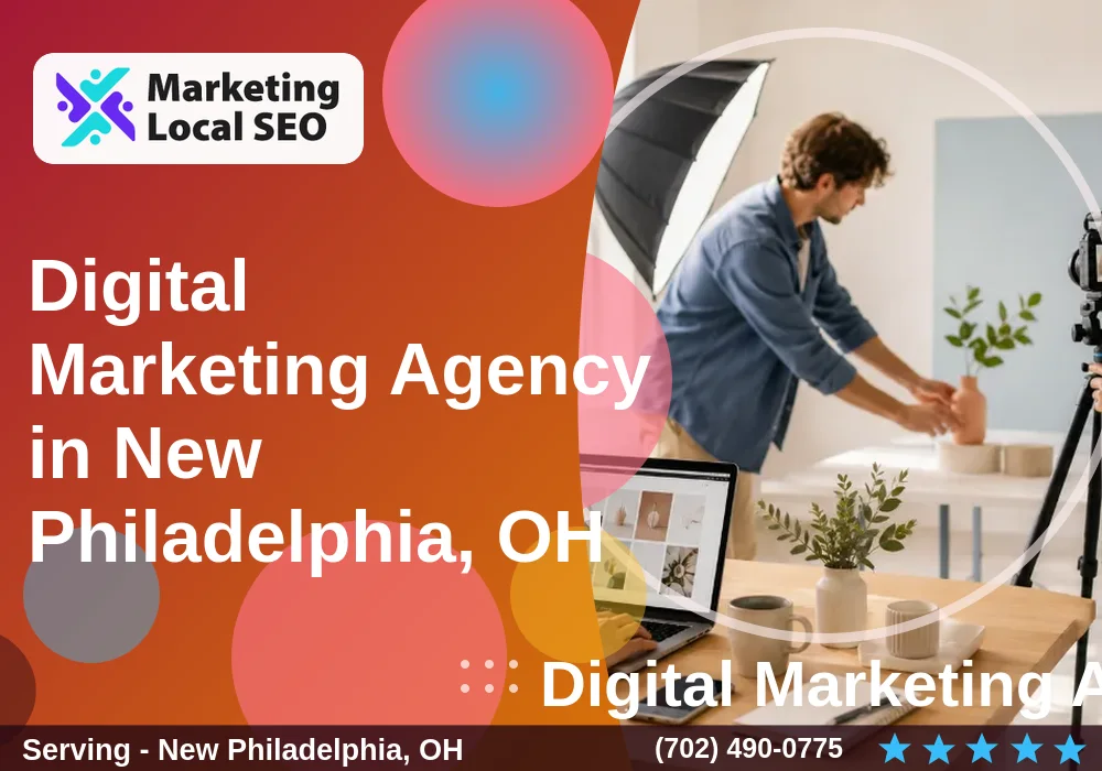 Digital Marketing Agency in New Philadelphia, OH Digital Marketing Agency in New Philadelphia, OH