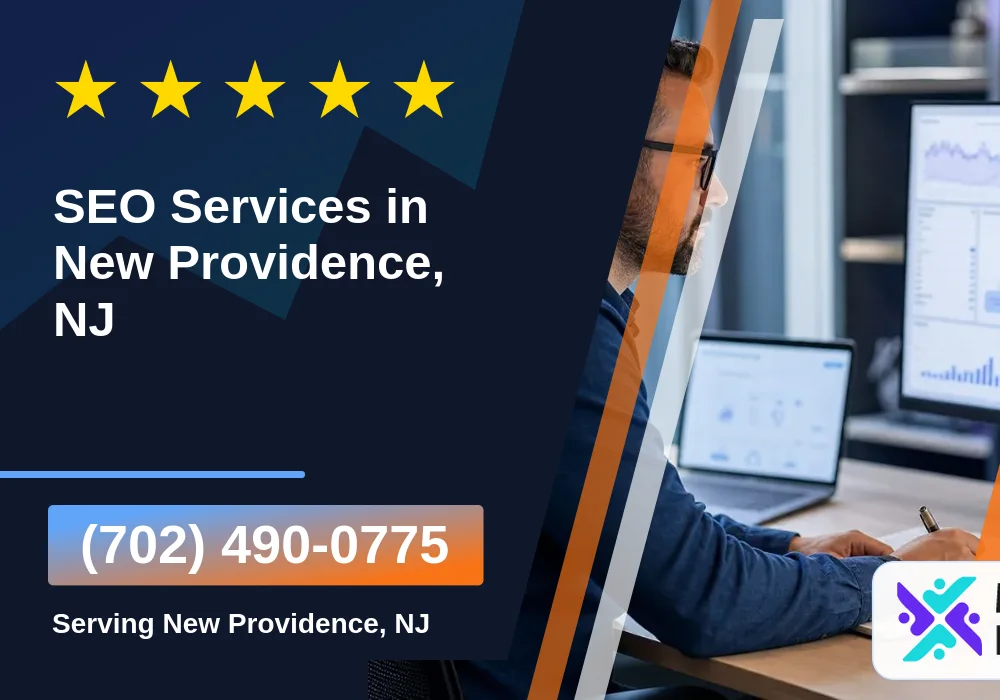 SEO Services in New Providence, NJ