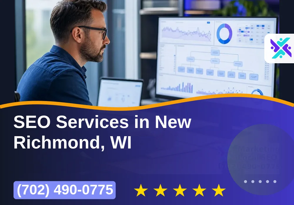 SEO Services in New Richmond, WI