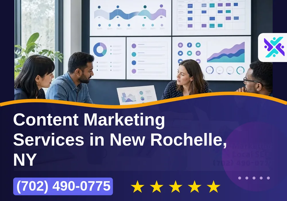 Content Marketing in New Rochelle, NY