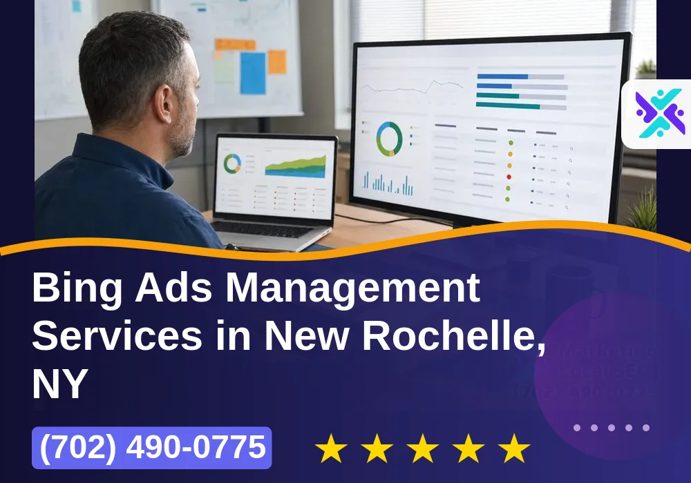 Bing Ads Management Services in New Rochelle, NY
