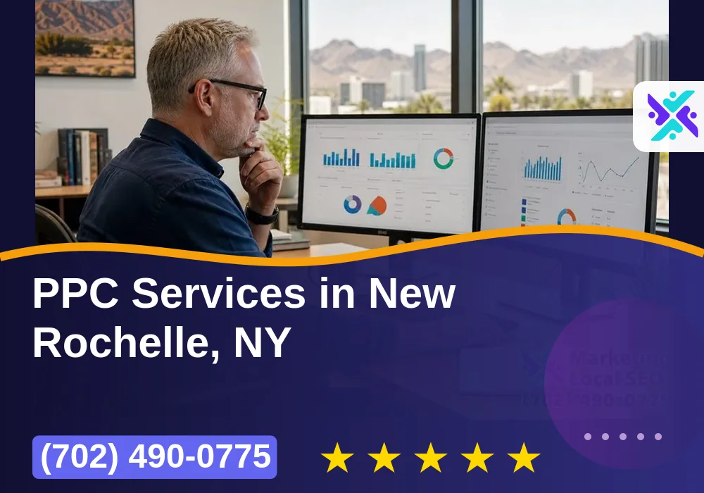 PPC Advertising in New Rochelle, NY