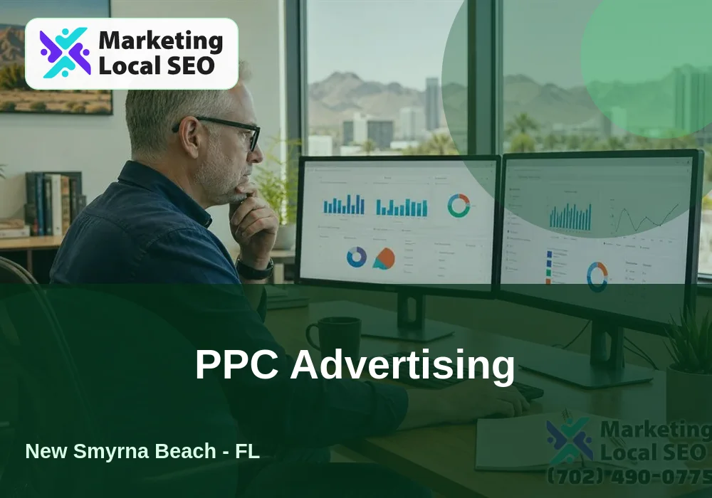 PPC Advertising in New Smyrna Beach, FL PPC Advertising in New Smyrna Beach, FL