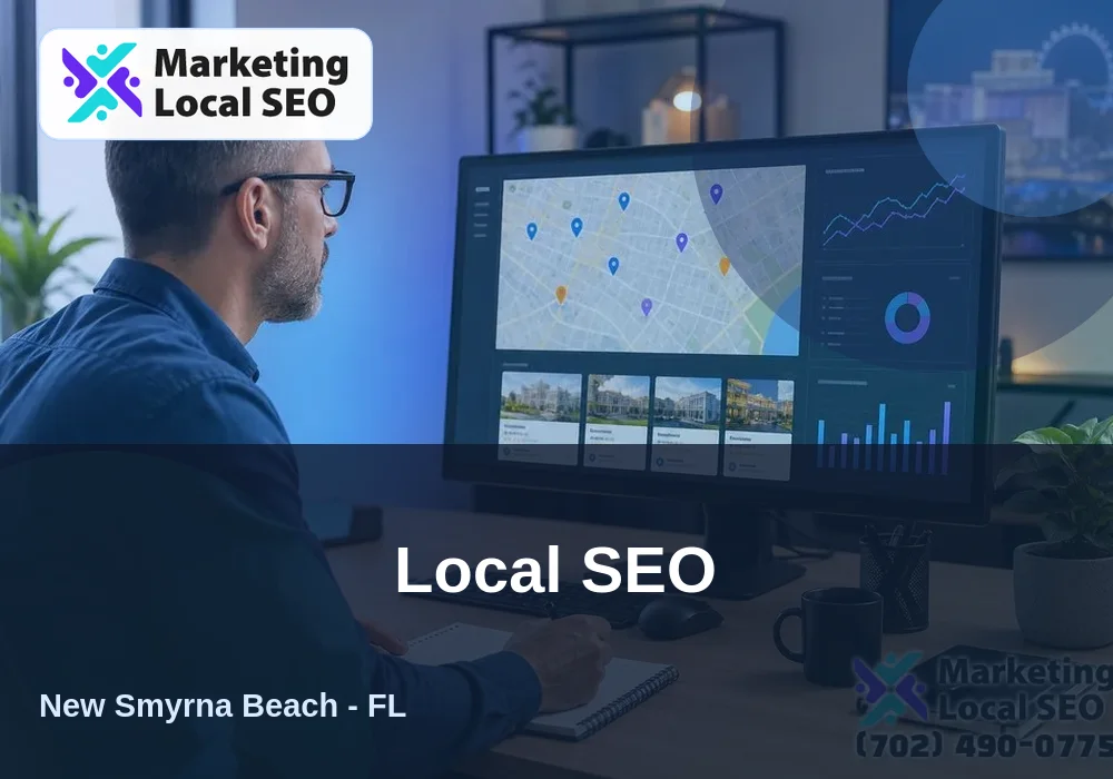 Local SEO in New Smyrna Beach, FL