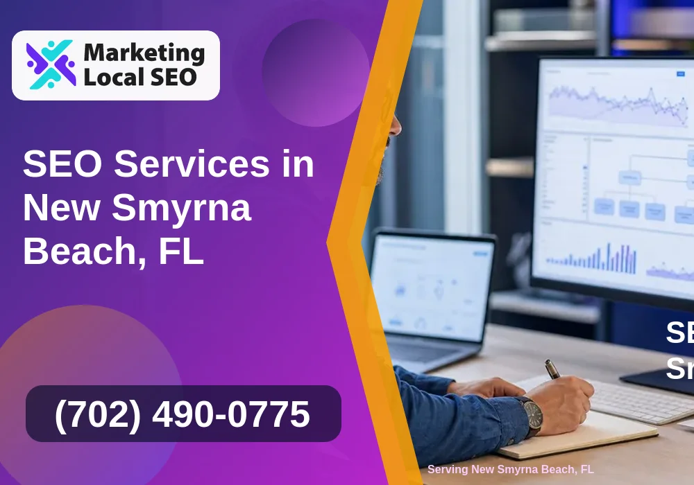 SEO Services in New Smyrna Beach, FL