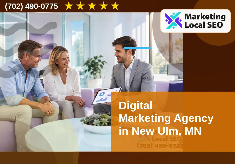 Digital Marketing Agency in New Ulm, MN