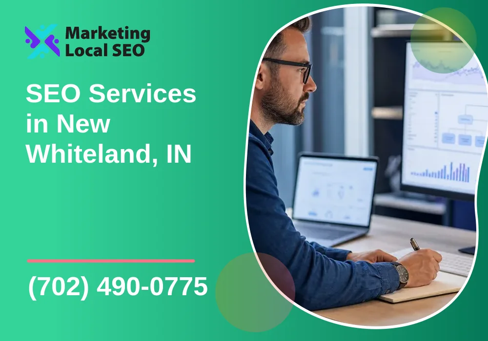 SEO Services in New Whiteland, IN