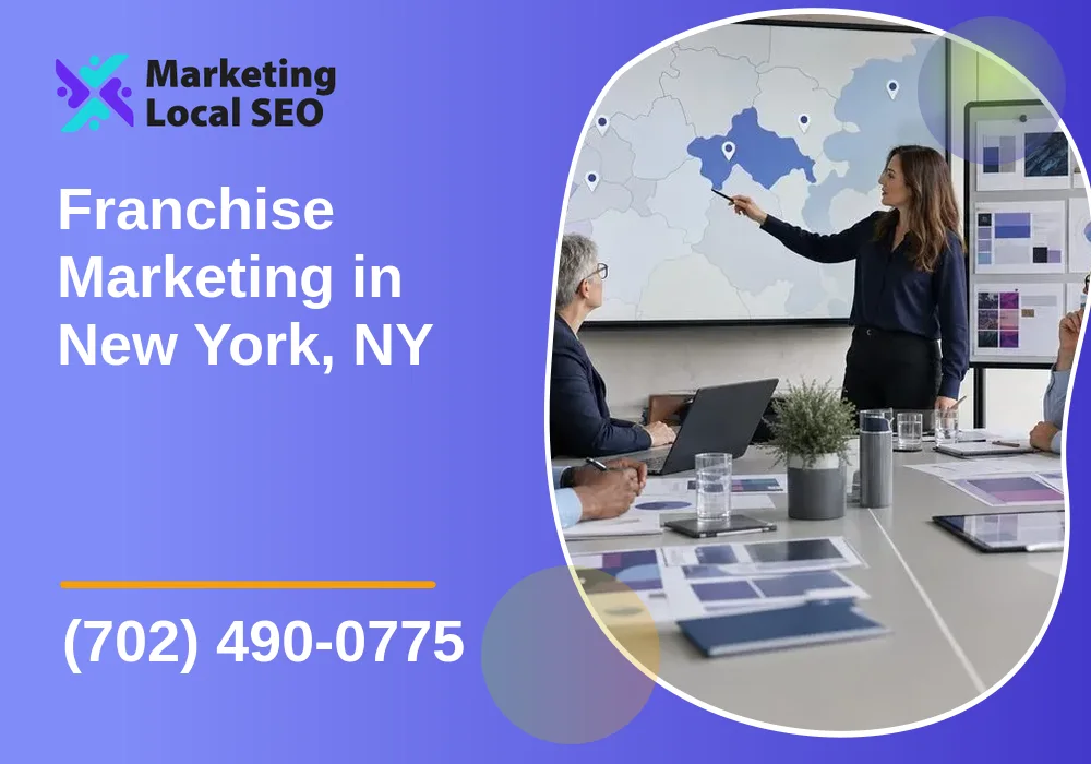 Franchise Marketing in New York, NY